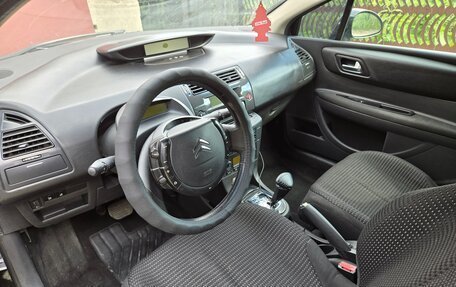Citroen C4 II рестайлинг, 2007 год, 290 000 рублей, 8 фотография