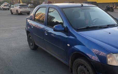 Renault Logan I, 2005 год, 290 000 рублей, 7 фотография