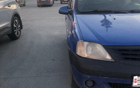 Renault Logan I, 2005 год, 290 000 рублей, 8 фотография