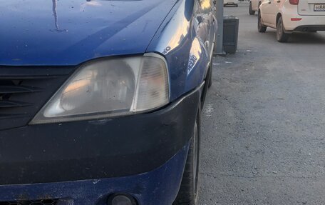 Renault Logan I, 2005 год, 290 000 рублей, 9 фотография
