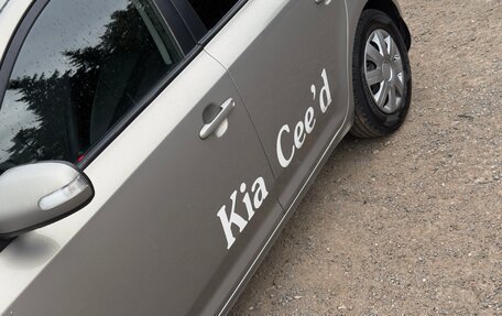 KIA cee'd I рестайлинг, 2011 год, 750 000 рублей, 5 фотография