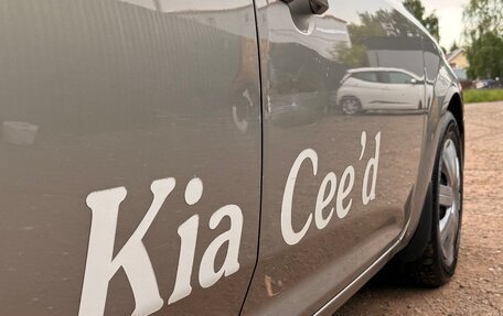 KIA cee'd I рестайлинг, 2011 год, 750 000 рублей, 16 фотография
