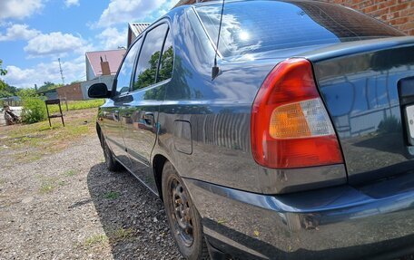Hyundai Accent II, 2008 год, 420 000 рублей, 4 фотография