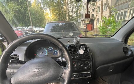 Daewoo Matiz I, 2008 год, 130 000 рублей, 2 фотография