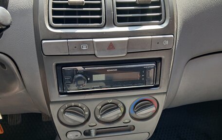 Hyundai Accent II, 2008 год, 420 000 рублей, 7 фотография