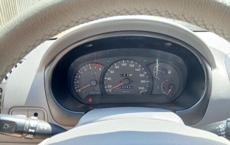 Hyundai Accent II, 2008 год, 420 000 рублей, 8 фотография