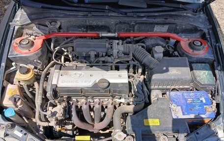 Hyundai Accent II, 2008 год, 420 000 рублей, 13 фотография