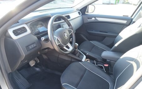 Renault Arkana I, 2021 год, 1 820 000 рублей, 9 фотография