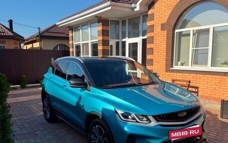 Geely Coolray I, 2023 год, 2 100 000 рублей, 4 фотография
