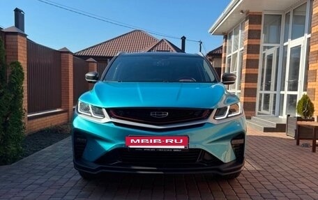 Geely Coolray I, 2023 год, 2 100 000 рублей, 2 фотография