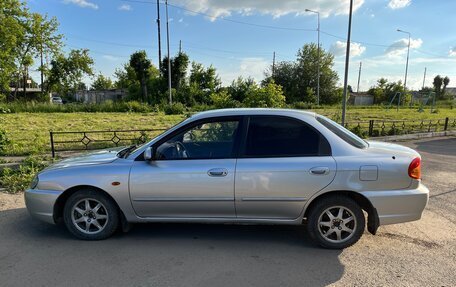 KIA Spectra II (LD), 2007 год, 350 000 рублей, 7 фотография