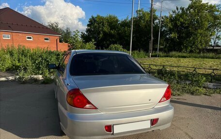 KIA Spectra II (LD), 2007 год, 350 000 рублей, 2 фотография