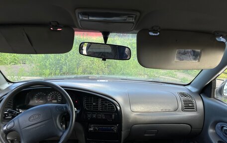 KIA Spectra II (LD), 2007 год, 350 000 рублей, 8 фотография