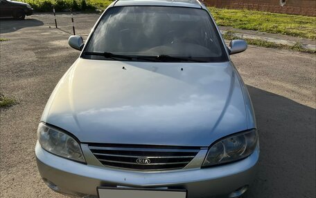 KIA Spectra II (LD), 2007 год, 350 000 рублей, 5 фотография