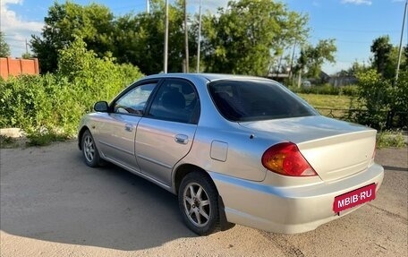 KIA Spectra II (LD), 2007 год, 350 000 рублей, 6 фотография