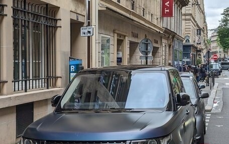 Land Rover Range Rover IV рестайлинг, 2017 год, 5 700 000 рублей, 10 фотография