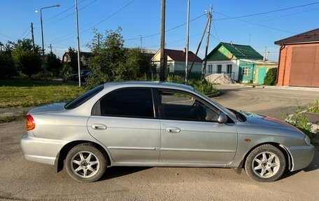 KIA Spectra II (LD), 2007 год, 350 000 рублей, 10 фотография