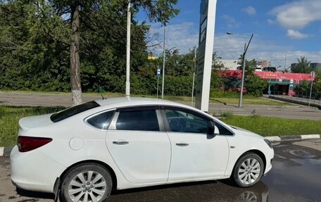 Opel Astra J, 2013 год, 550 000 рублей, 5 фотография
