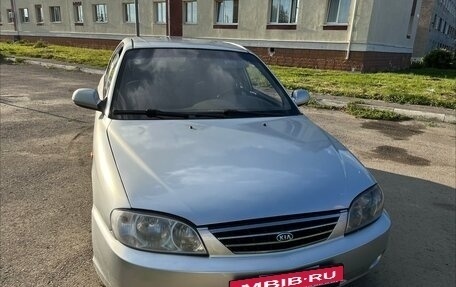 KIA Spectra II (LD), 2007 год, 350 000 рублей, 12 фотография