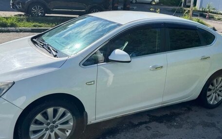 Opel Astra J, 2013 год, 550 000 рублей, 7 фотография