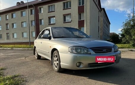 KIA Spectra II (LD), 2007 год, 350 000 рублей, 3 фотография