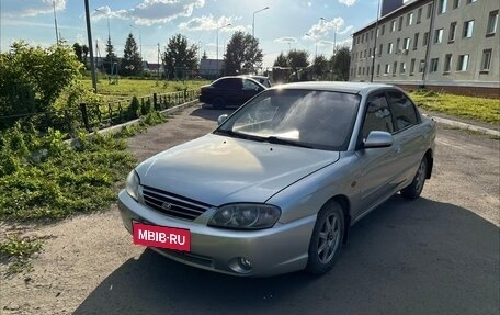 KIA Spectra II (LD), 2007 год, 350 000 рублей, 4 фотография