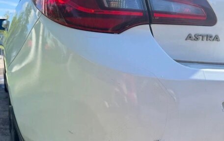Opel Astra J, 2013 год, 550 000 рублей, 8 фотография
