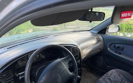 KIA Spectra II (LD), 2007 год, 350 000 рублей, 9 фотография