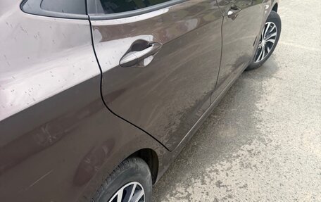 Hyundai Solaris II рестайлинг, 2015 год, 875 000 рублей, 2 фотография
