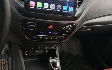 Hyundai Solaris II рестайлинг, 2019 год, 1 499 000 рублей, 9 фотография