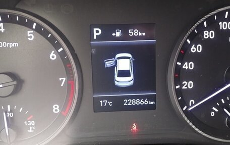 Hyundai Solaris II рестайлинг, 2019 год, 1 499 000 рублей, 6 фотография
