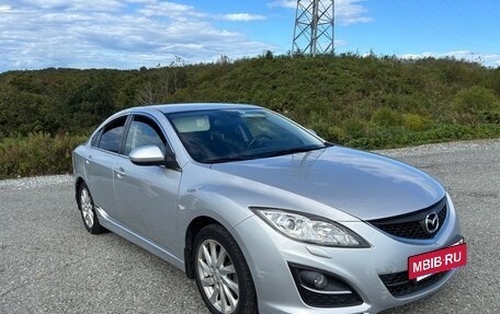 Mazda 6, 2011 год, 1 220 000 рублей, 2 фотография