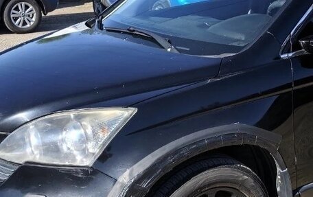 Honda CR-V III рестайлинг, 2008 год, 1 100 000 рублей, 4 фотография