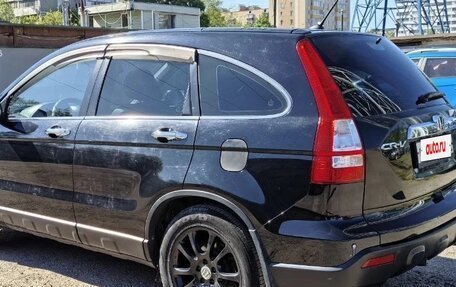 Honda CR-V III рестайлинг, 2008 год, 1 100 000 рублей, 5 фотография