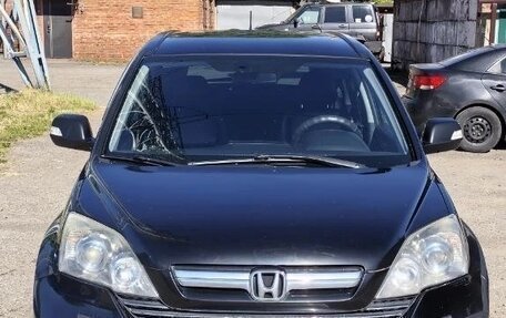 Honda CR-V III рестайлинг, 2008 год, 1 100 000 рублей, 8 фотография