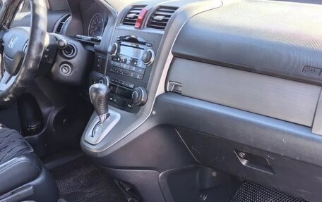 Honda CR-V III рестайлинг, 2008 год, 1 100 000 рублей, 16 фотография