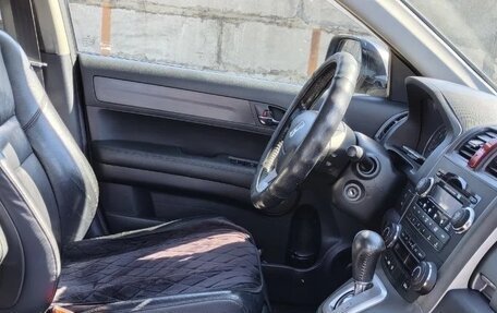 Honda CR-V III рестайлинг, 2008 год, 1 100 000 рублей, 17 фотография