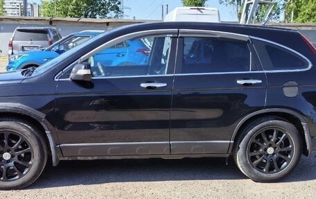 Honda CR-V III рестайлинг, 2008 год, 1 100 000 рублей, 11 фотография