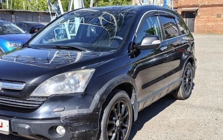 Honda CR-V III рестайлинг, 2008 год, 1 100 000 рублей, 9 фотография