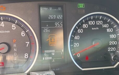 Honda CR-V III рестайлинг, 2008 год, 1 100 000 рублей, 20 фотография