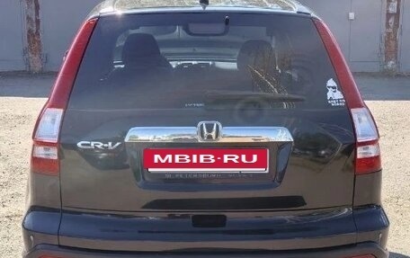 Honda CR-V III рестайлинг, 2008 год, 1 100 000 рублей, 13 фотография