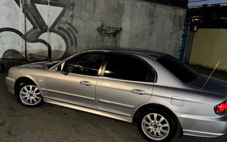 Hyundai Sonata IV рестайлинг, 2006 год, 750 000 рублей, 3 фотография