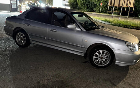 Hyundai Sonata IV рестайлинг, 2006 год, 750 000 рублей, 5 фотография