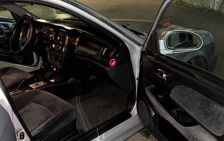Hyundai Sonata IV рестайлинг, 2006 год, 750 000 рублей, 10 фотография