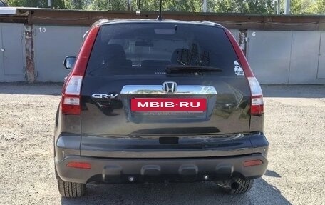 Honda CR-V III рестайлинг, 2008 год, 1 100 000 рублей, 10 фотография