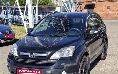 Honda CR-V III рестайлинг, 2008 год, 1 100 000 рублей, 12 фотография
