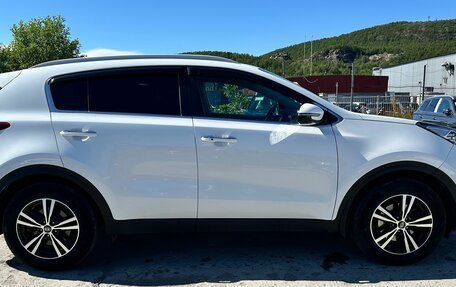 KIA Sportage IV рестайлинг, 2019 год, 2 099 000 рублей, 6 фотография