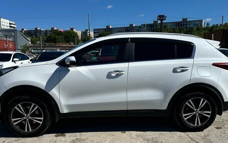 KIA Sportage IV рестайлинг, 2019 год, 2 099 000 рублей, 2 фотография