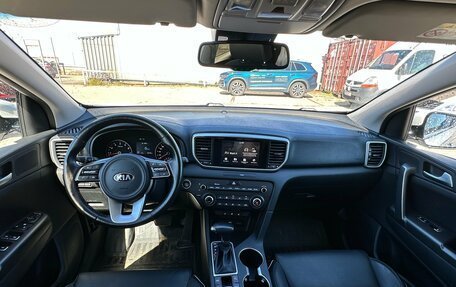 KIA Sportage IV рестайлинг, 2019 год, 2 099 000 рублей, 9 фотография