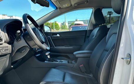 KIA Sportage IV рестайлинг, 2019 год, 2 099 000 рублей, 12 фотография